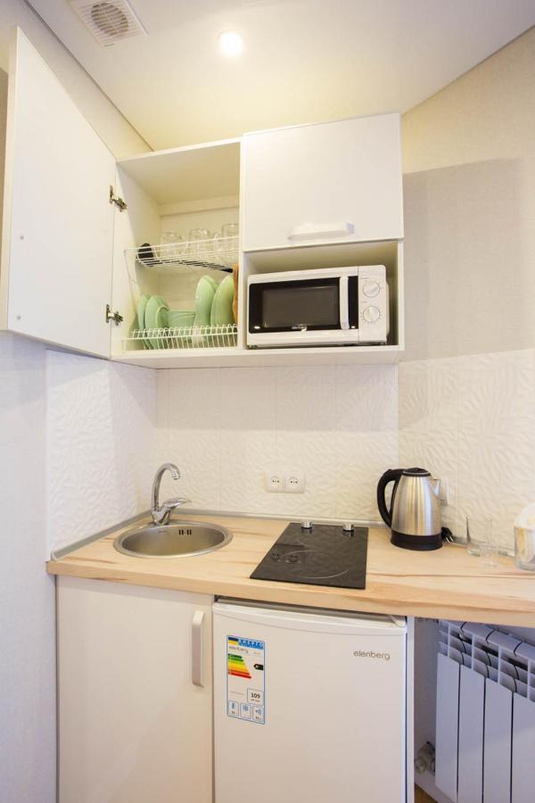 New Studio In The City Center - Mykoly Khvylovoho Str 5-2 คาร์คิฟ ภายนอก รูปภาพ