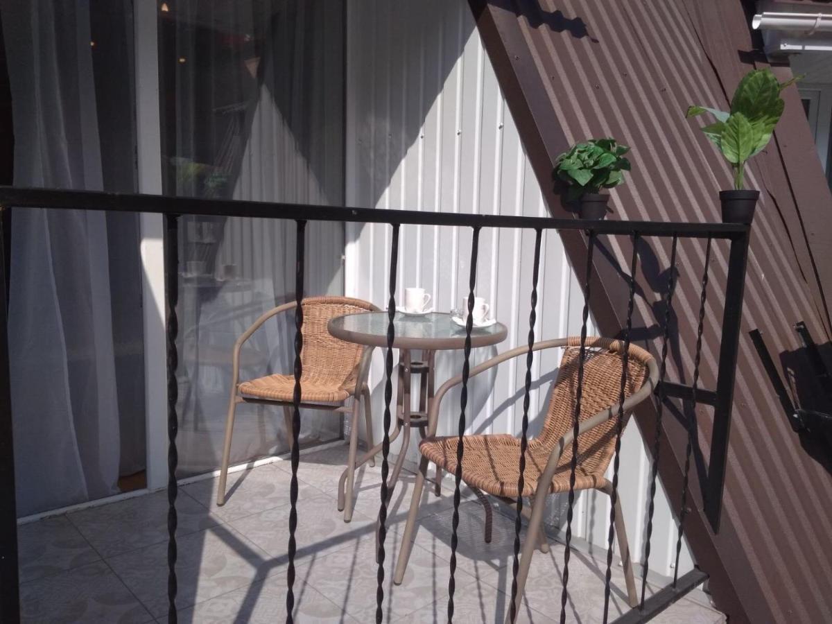 New Studio In The City Center - Mykoly Khvylovoho Str 5-2 คาร์คิฟ ภายนอก รูปภาพ